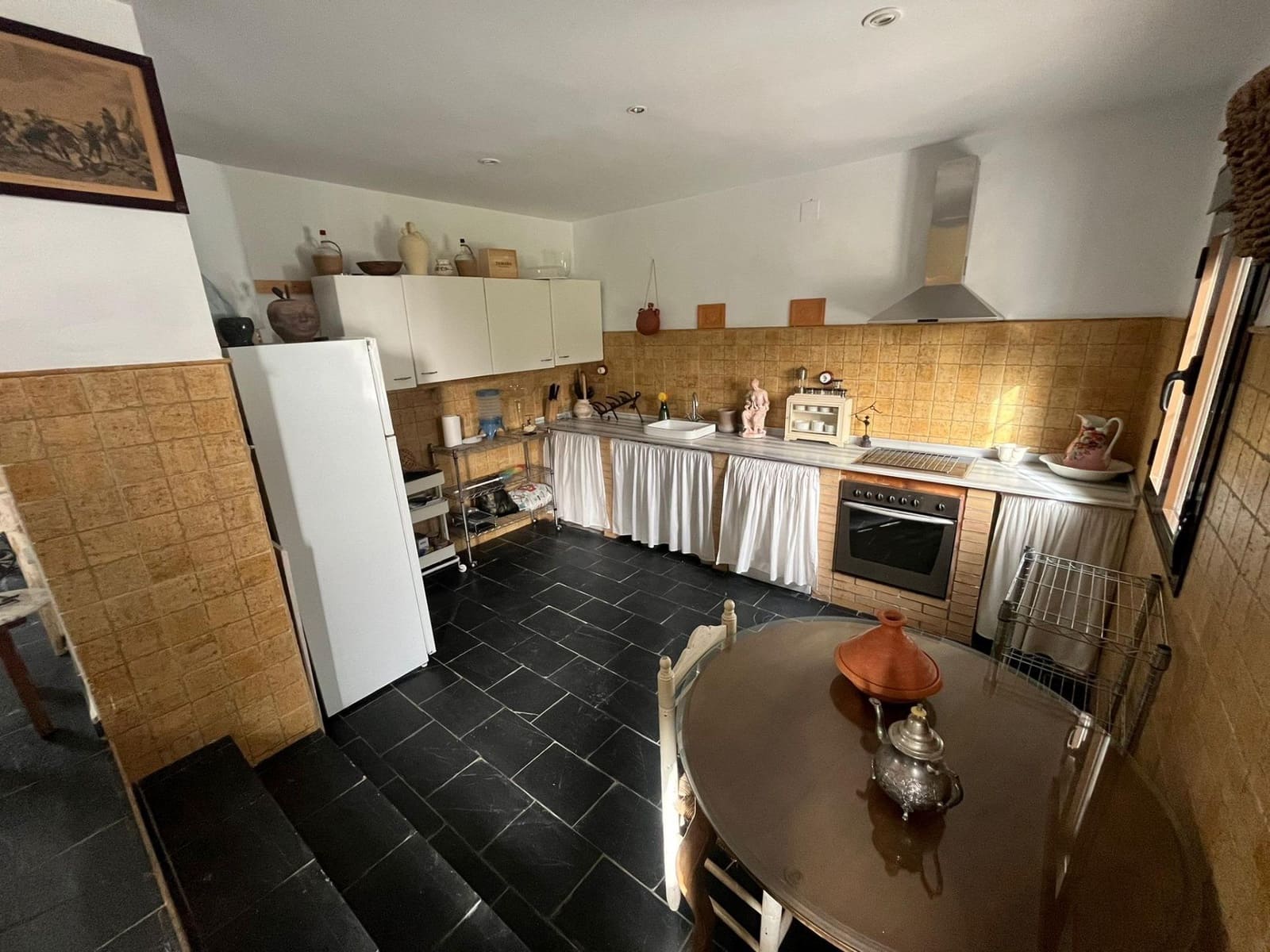 6 slaapkamer Finca/Landhuis te koop in El Ronquillo met zwembad - € 290.000 (Ref: 9663780)