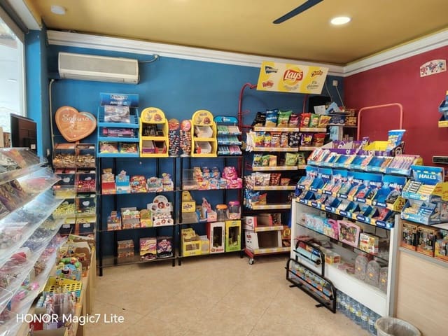 Gewerbe zu verkaufen in Sevilla Stadt - 79.000 € (Ref: 9670755)