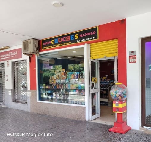 Commercieel te koop in Sevilla stad - € 79.000 (Ref: 9670755)