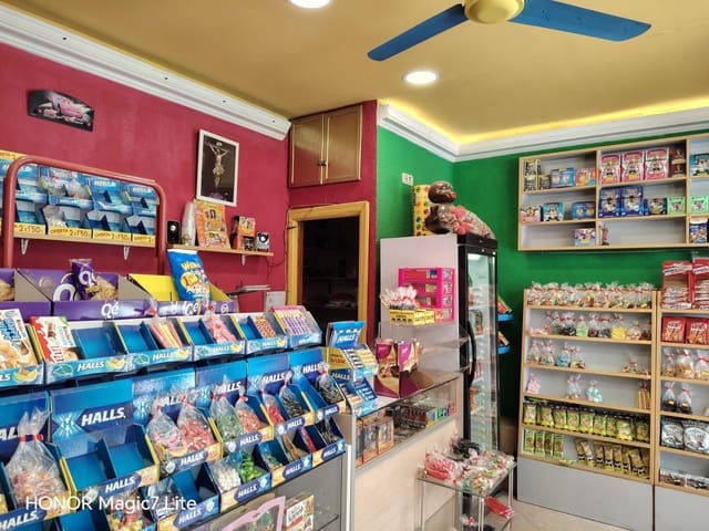 Commercieel te koop in Sevilla stad - € 79.000 (Ref: 9670755)