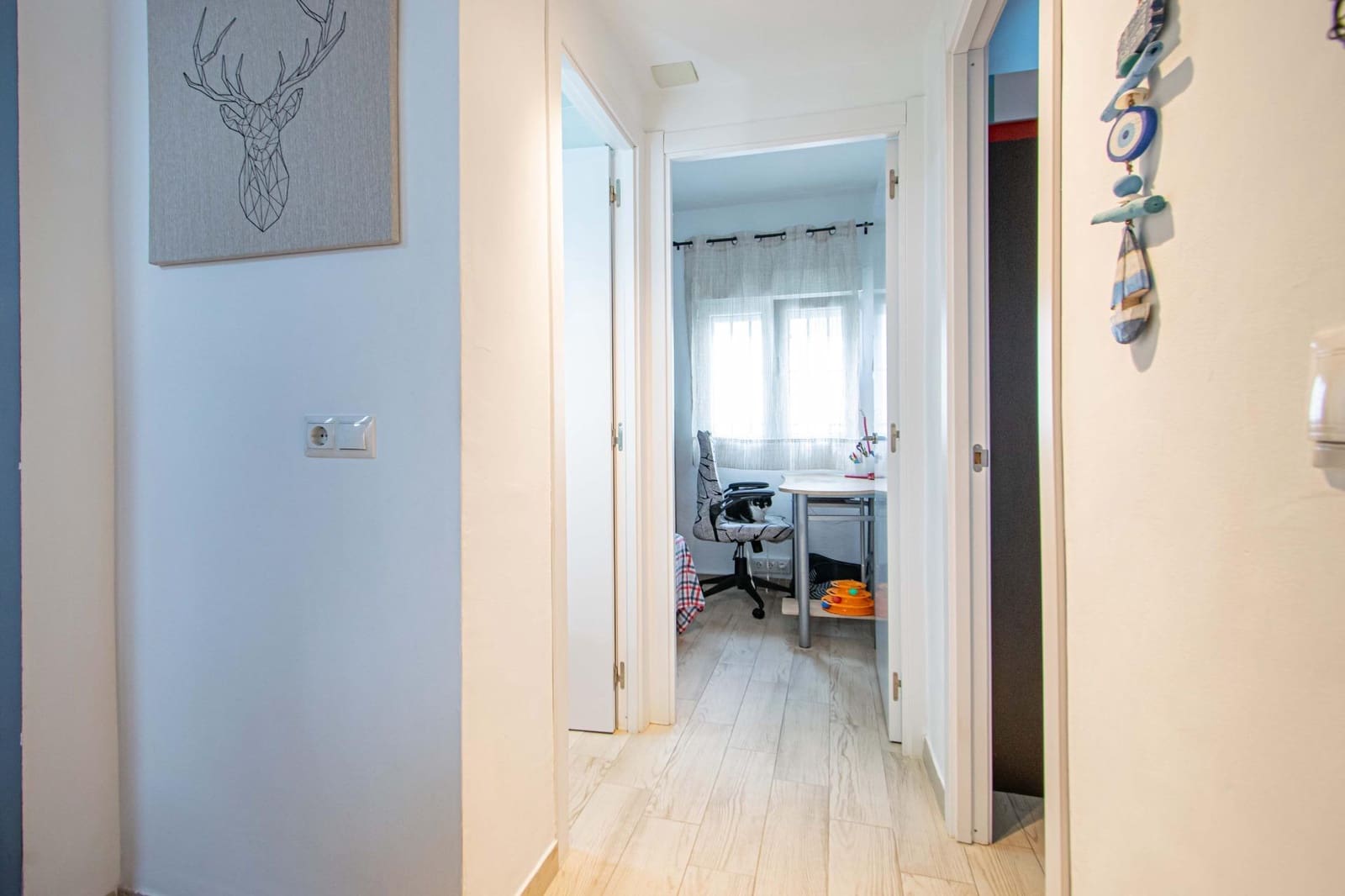 3 slaapkamer Flat te koop in Sevilla stad - € 149.000 (Ref: 9670756)