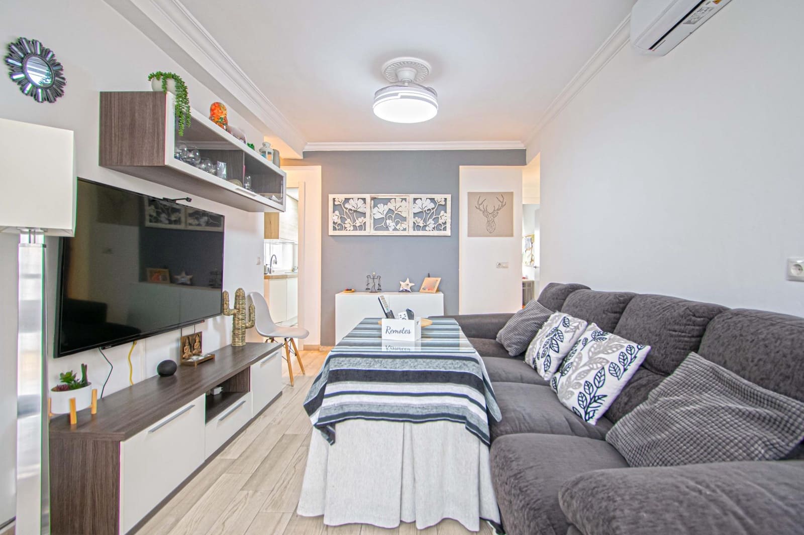 3 slaapkamer Flat te koop in Sevilla stad - € 149.000 (Ref: 9670756)