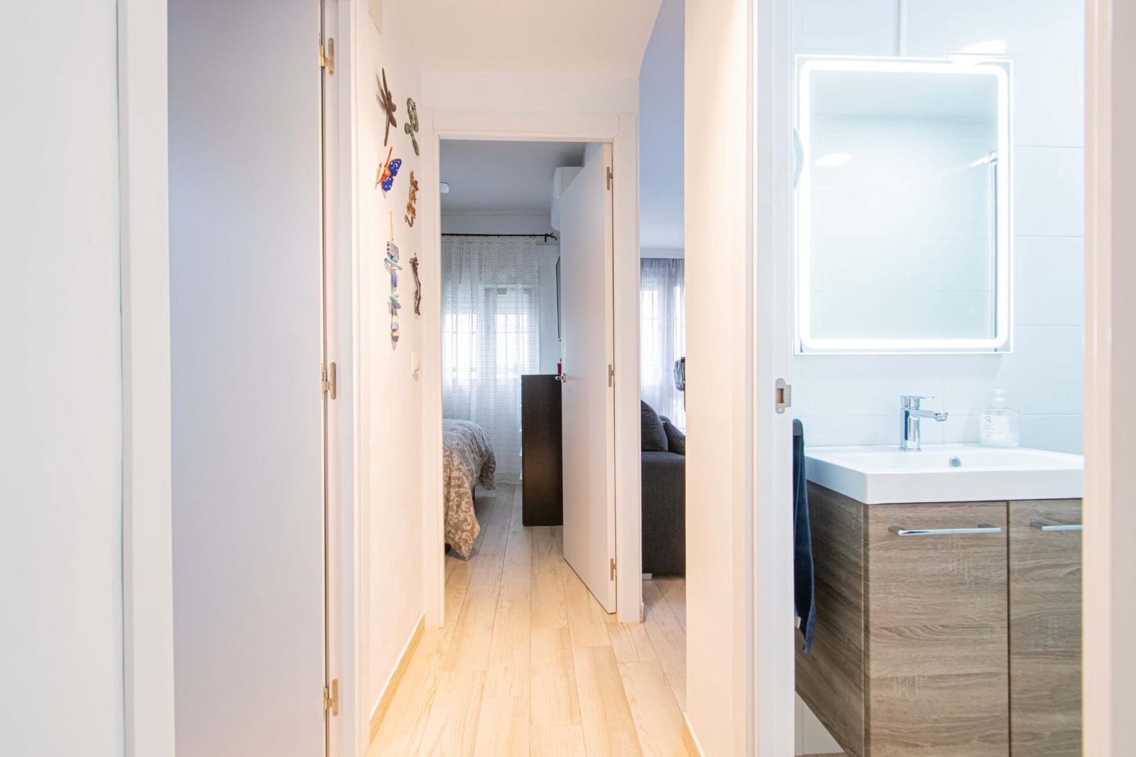 3 slaapkamer Flat te koop in Sevilla stad - € 149.000 (Ref: 9670756)