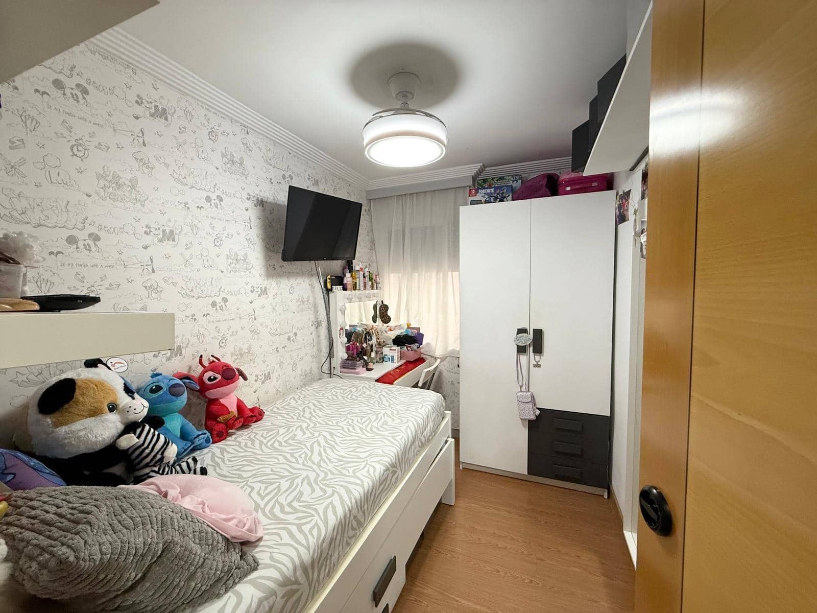 3 sovrum Lägenhet till salu i Sevilla stad - 177 000 € (Ref: 9677548)