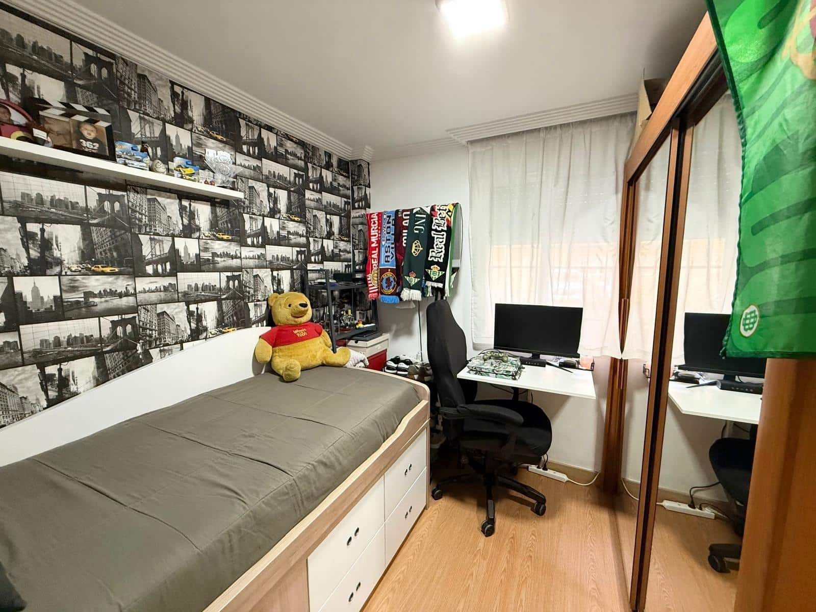 3 sovrum Lägenhet till salu i Sevilla stad - 177 000 € (Ref: 9677548)