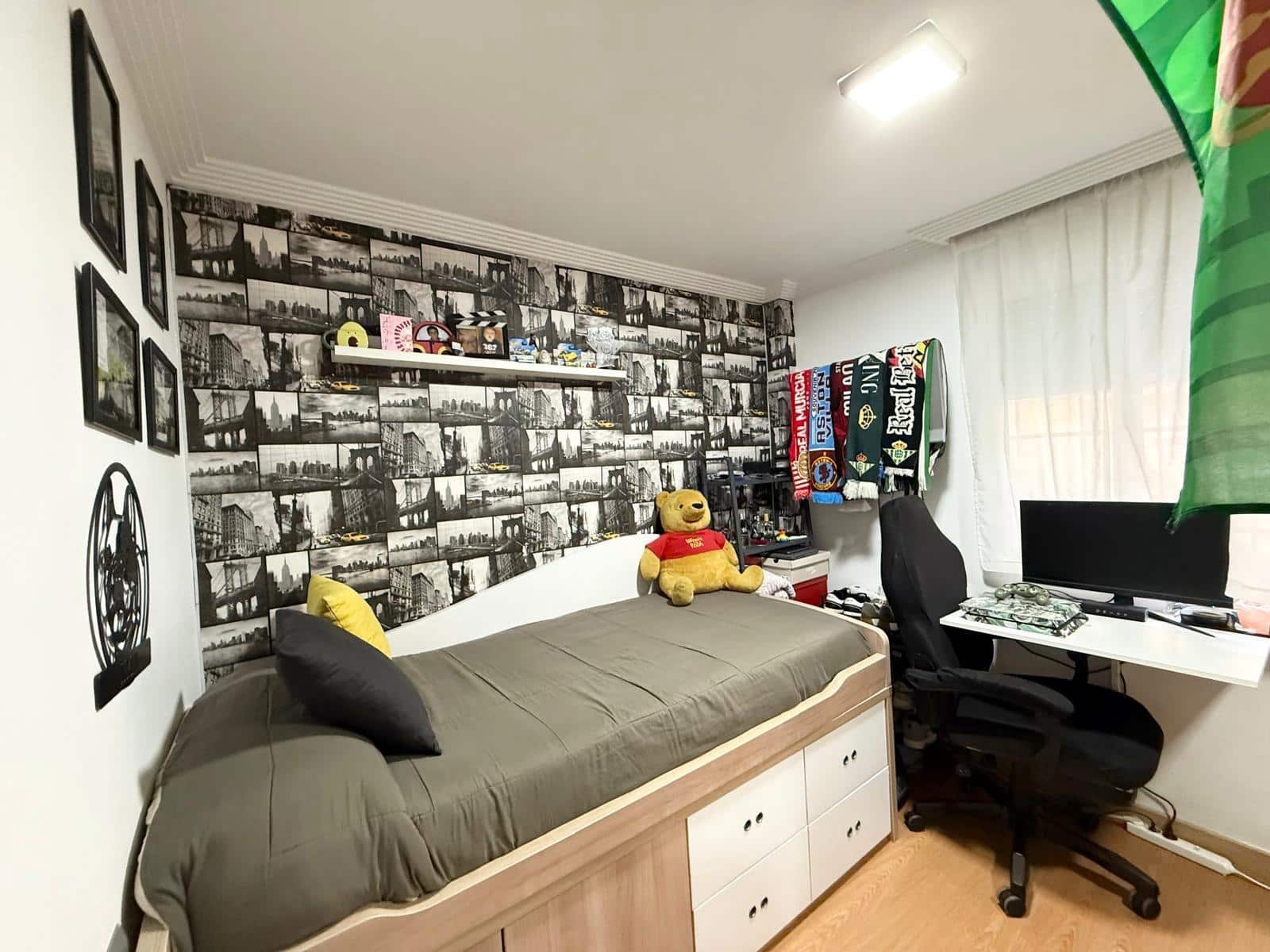 3 sovrum Lägenhet till salu i Sevilla stad - 177 000 € (Ref: 9677548)