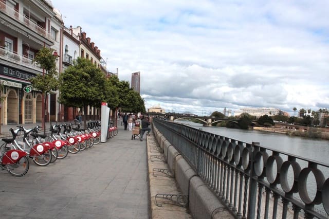 Local Commercial à louer à Séville ville - 2 500 € (Ref: 9677549)