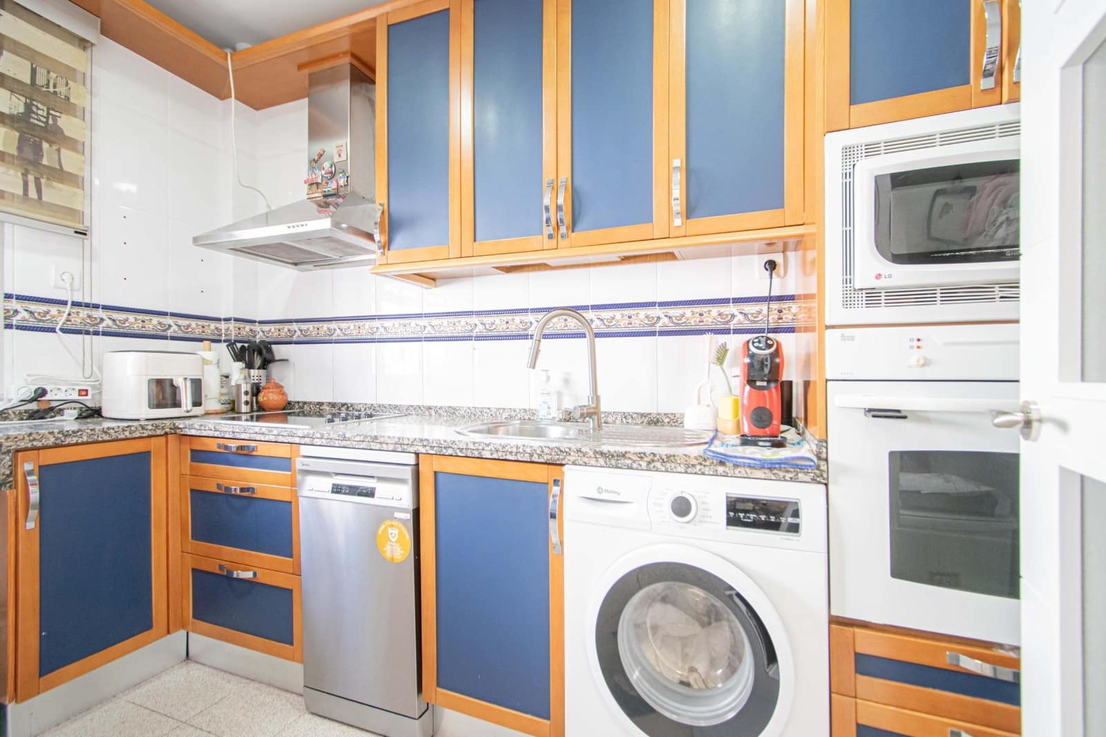 3 camera da letto Appartamento in vendita in Siviglia citta con garage - 187.000 € (Rif: 9677550)