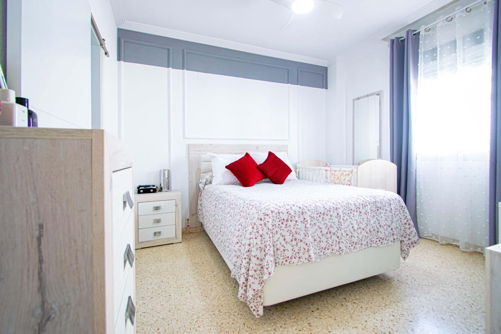 3 camera da letto Appartamento in vendita in Siviglia citta con garage - 187.000 € (Rif: 9677550)