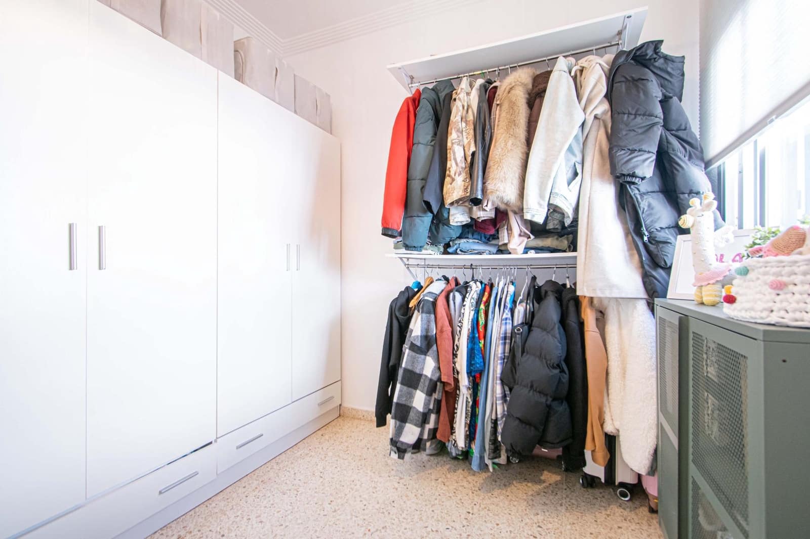 3 camera da letto Appartamento in vendita in Siviglia citta con garage - 187.000 € (Rif: 9677550)