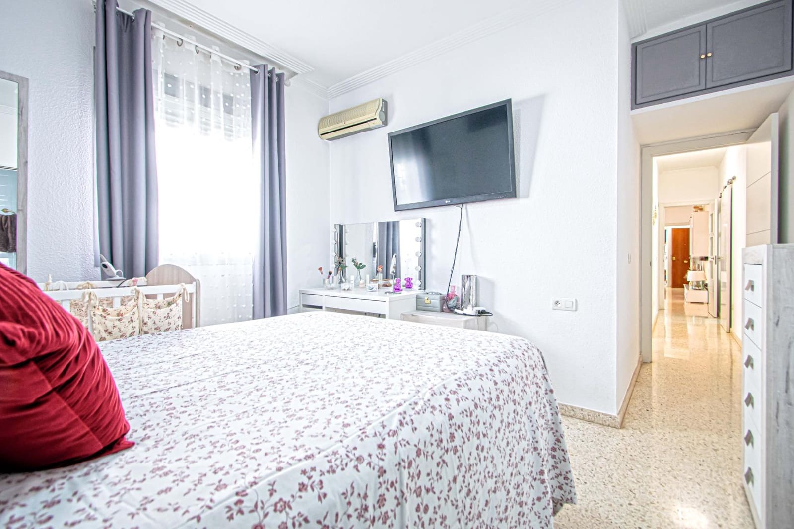 3 camera da letto Appartamento in vendita in Siviglia citta con garage - 187.000 € (Rif: 9677550)