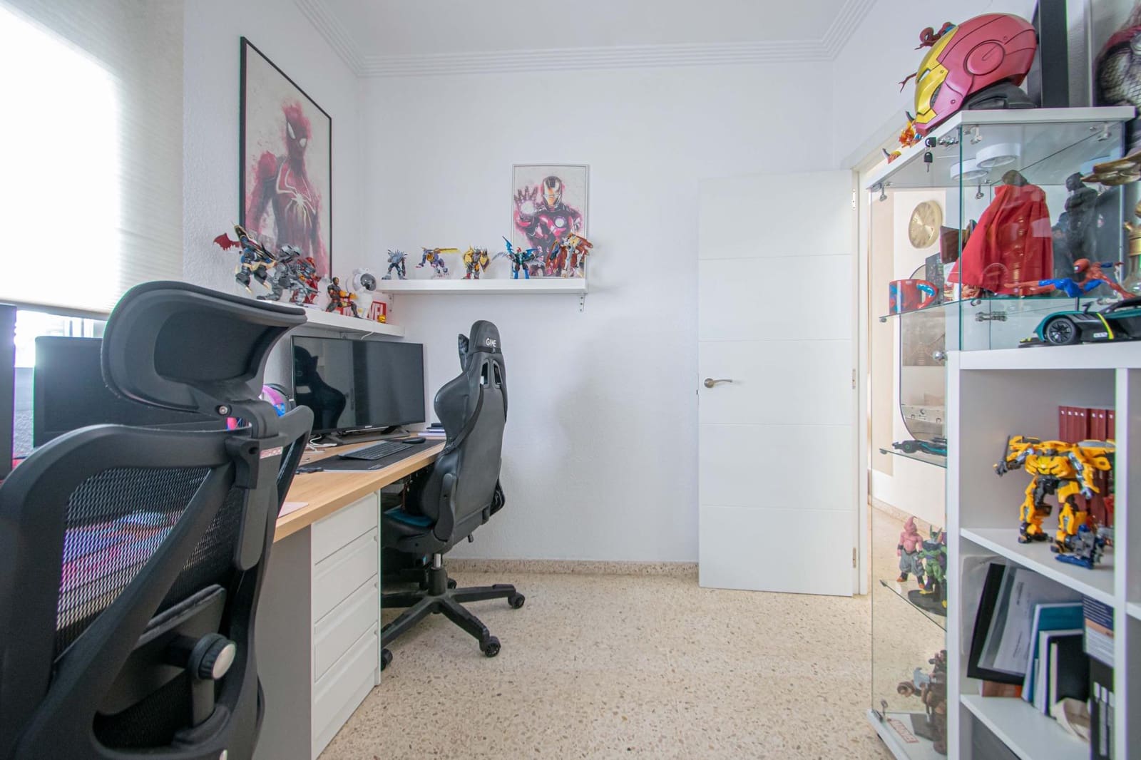 3 camera da letto Appartamento in vendita in Siviglia citta con garage - 187.000 € (Rif: 9677550)