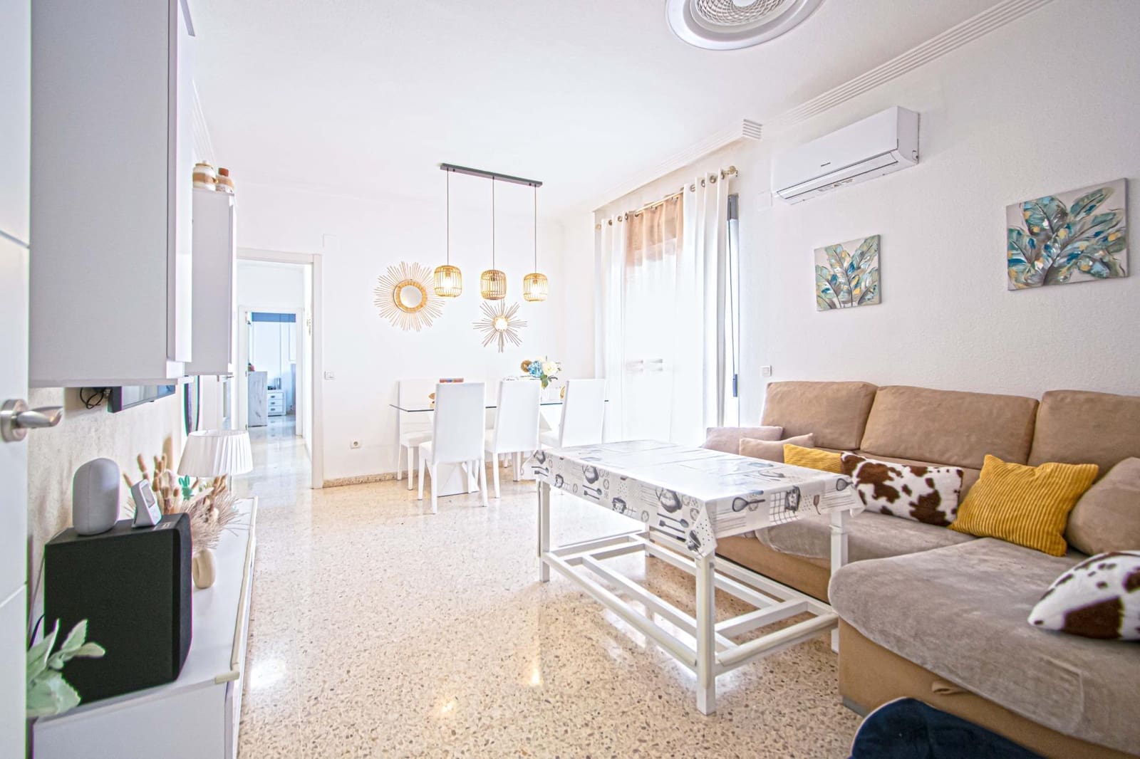 3 camera da letto Appartamento in vendita in Siviglia citta con garage - 187.000 € (Rif: 9677550)