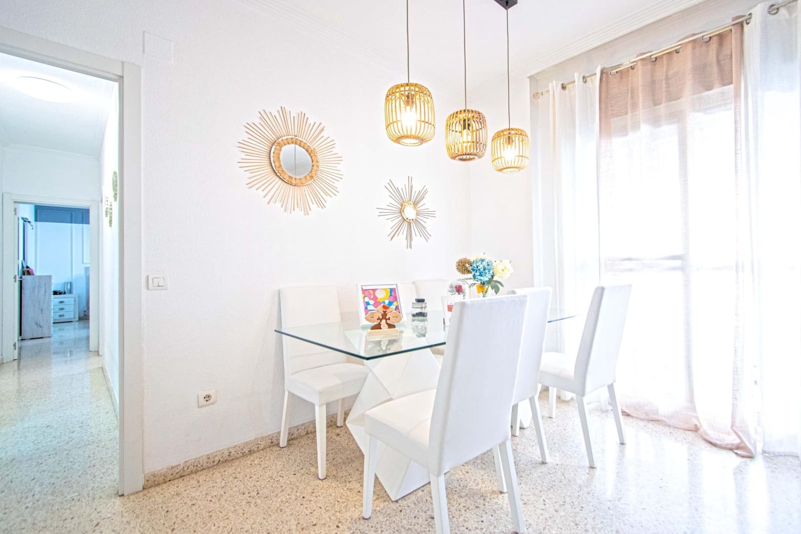 3 camera da letto Appartamento in vendita in Siviglia citta con garage - 187.000 € (Rif: 9677550)