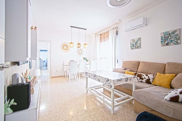 3 slaapkamer Flat te koop in Sevilla stad met garage - € 187.000 (Ref: 9677550)