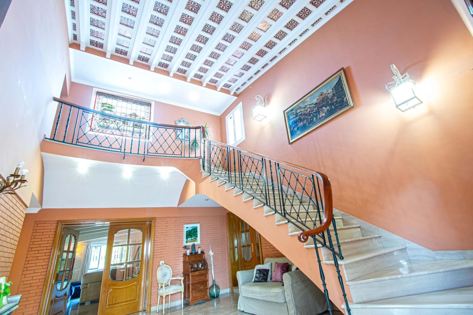 7 sovrum Villa till salu i Tomares med pool garage - 659 000 € (Ref: 9677551)