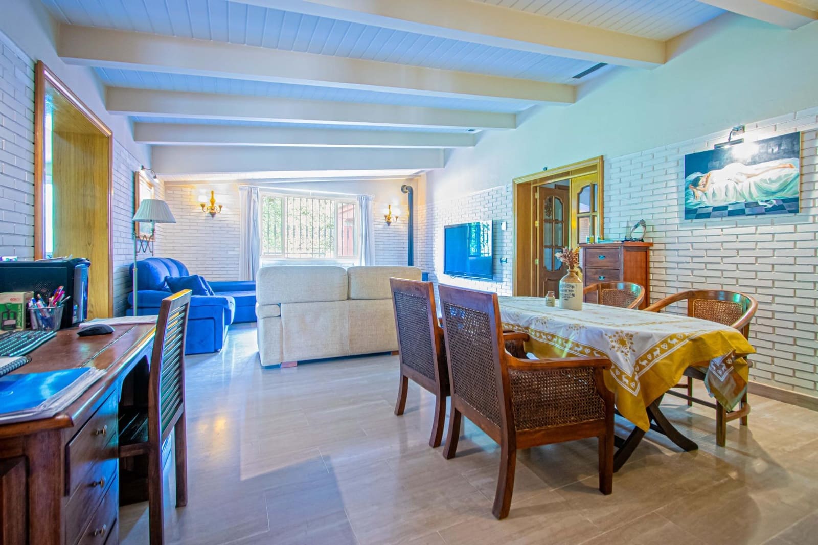 7 slaapkamer Villa te koop in Tomares met zwembad garage - € 725.000 (Ref: 9677551)