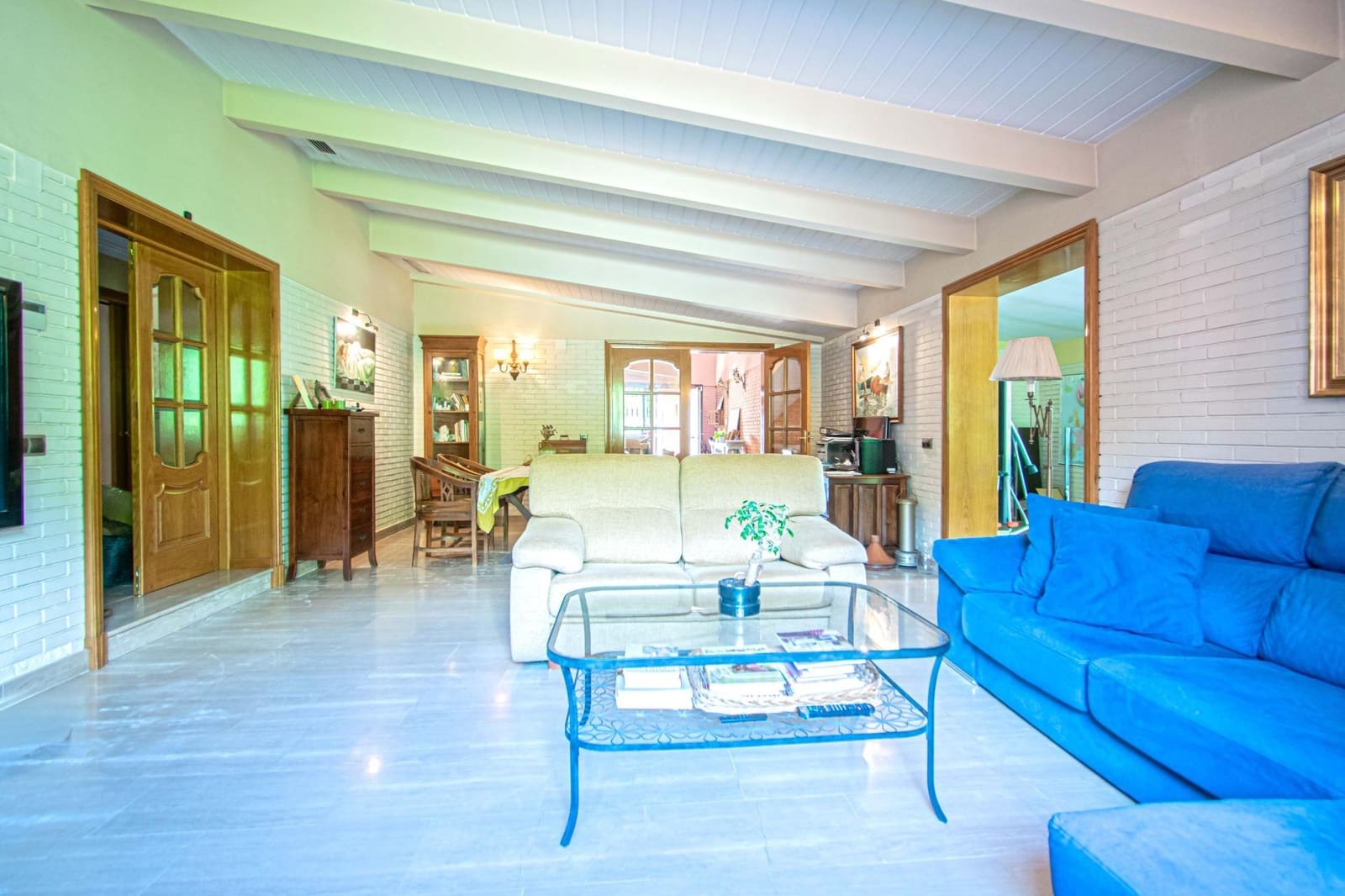 7 slaapkamer Villa te koop in Tomares met zwembad garage - € 725.000 (Ref: 9677551)