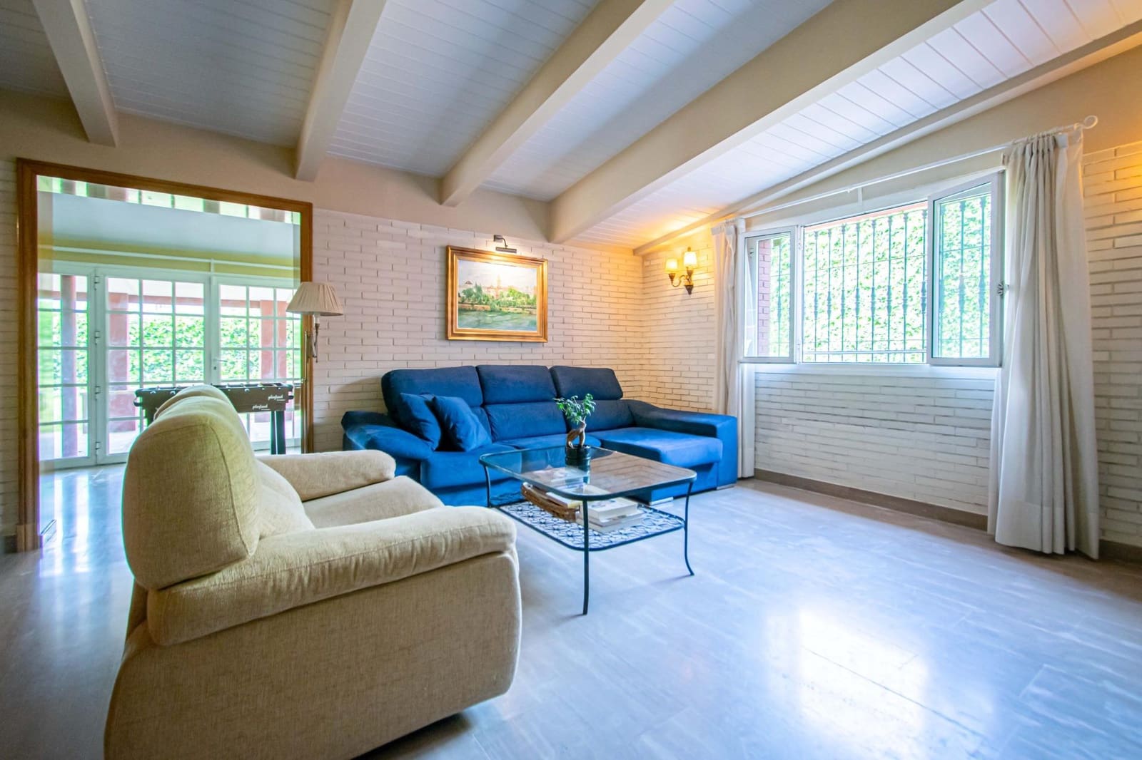 7 slaapkamer Villa te koop in Tomares met zwembad garage - € 725.000 (Ref: 9677551)