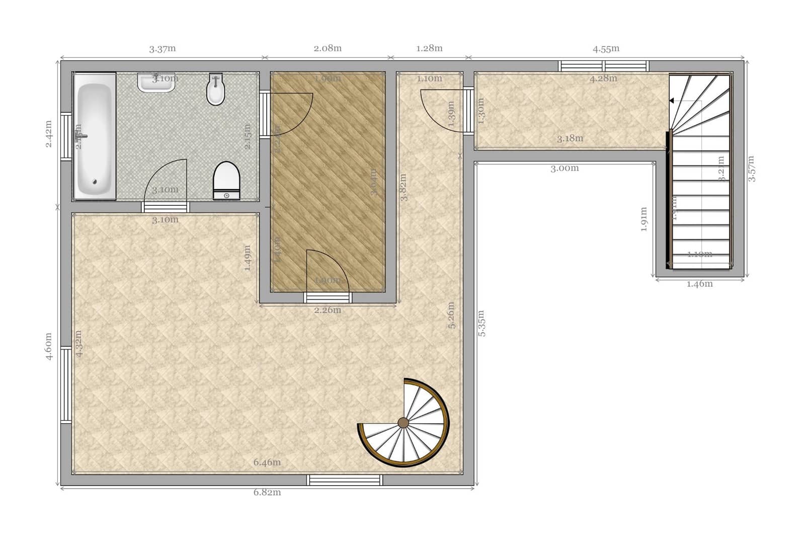 7 slaapkamer Villa te koop in Tomares met zwembad garage - € 725.000 (Ref: 9677551)