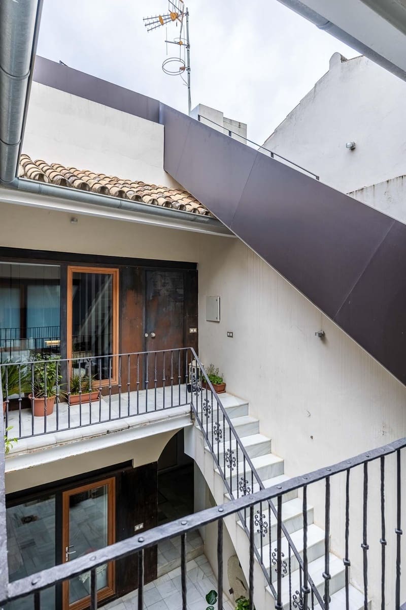 2 soverom Leilighet til salgs i Sevilla by med garasje - € 499 000 (Ref: 9677553)