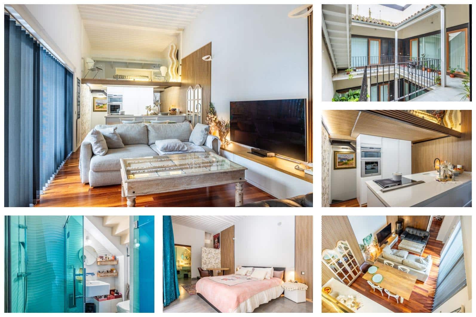 2 soverom Leilighet til salgs i Sevilla by med garasje - € 499 000 (Ref: 9677553)