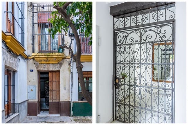 2 soverom Leilighet til salgs i Feria, Sevilla by med garasje - € 499 000 (Ref: 9677553)