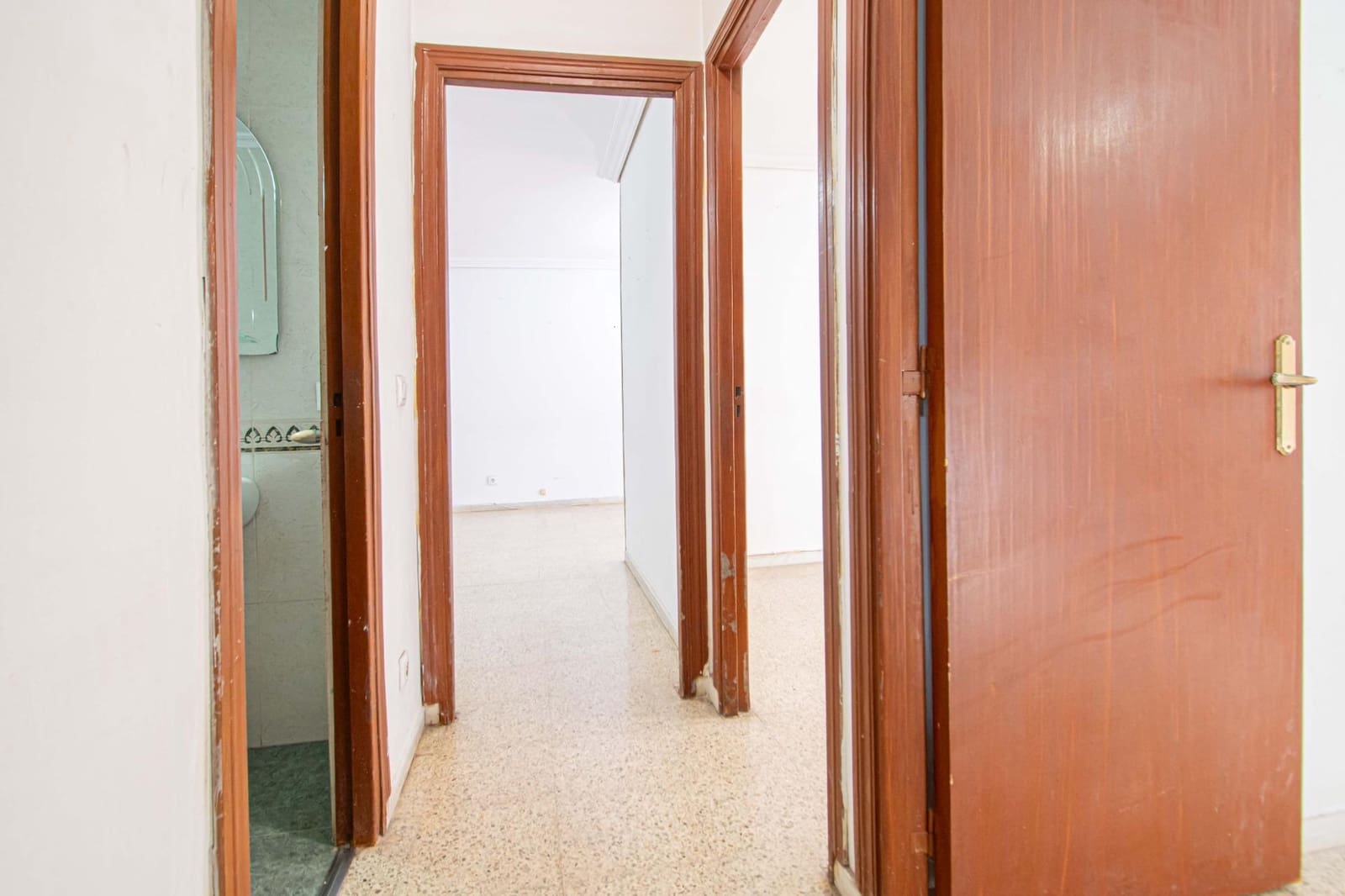 3 Zimmer Wohnung zu verkaufen in Sevilla Stadt - 174.900 € (Ref: 9677554)