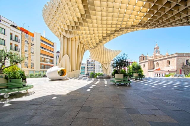 2 sovrum Lägenhet till salu i Sevilla stad - 310 000 € (Ref: 9679921)