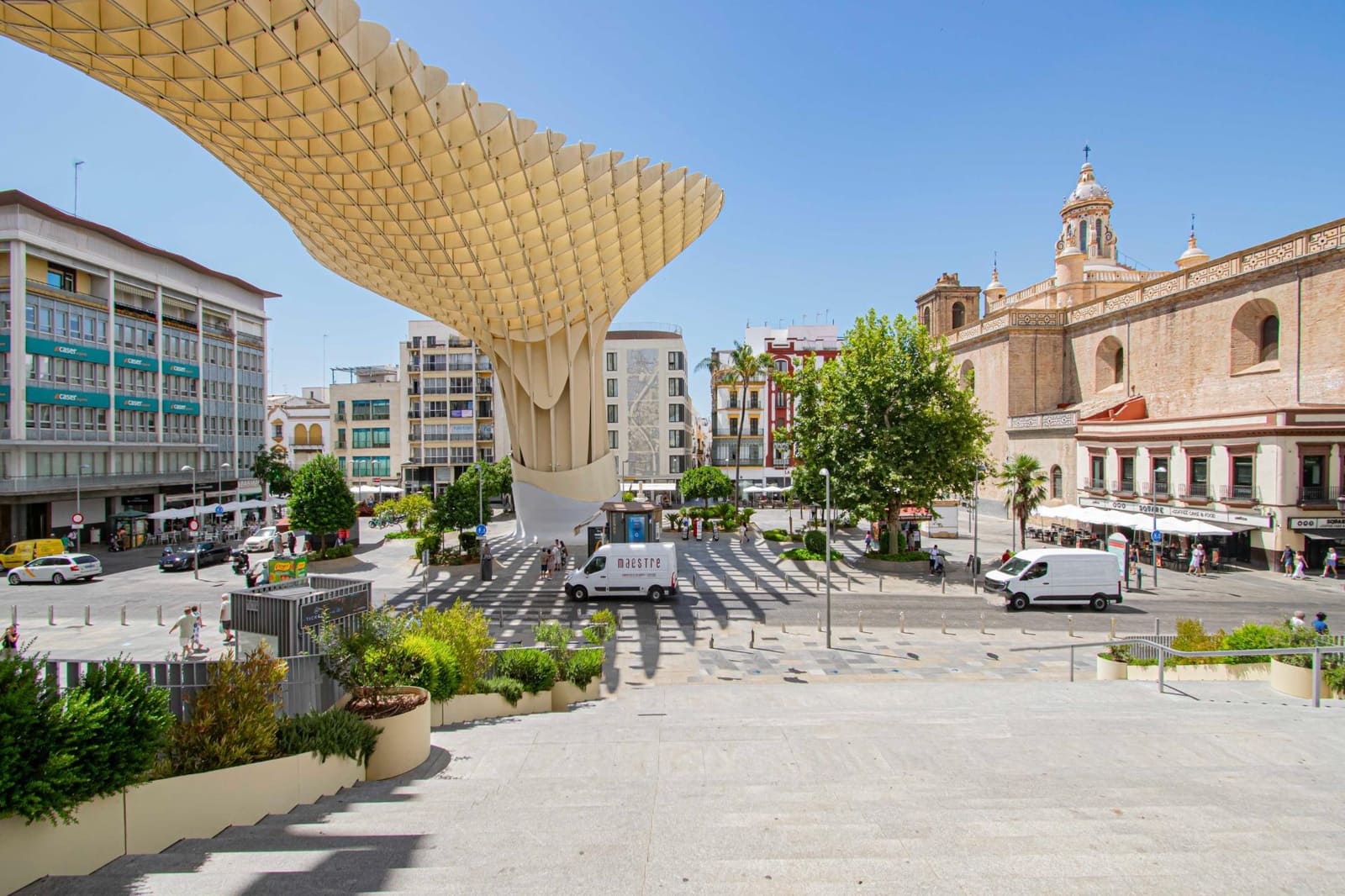 2 bedroom Flat for sale in Seville city - € 295,000 (Ref: 9679921)