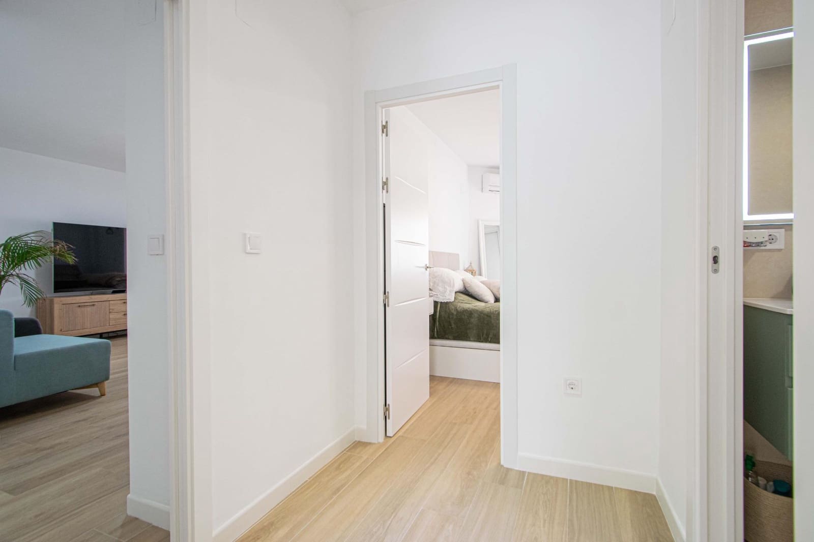 3 Zimmer Wohnung zu verkaufen in Sevilla Stadt - 210.000 € (Ref: 9679923)