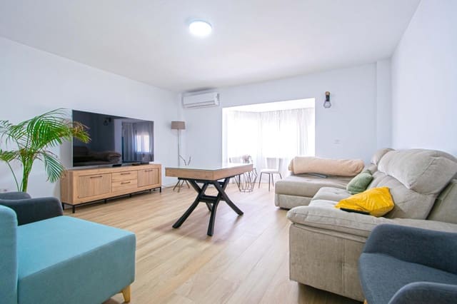 3 Zimmer Wohnung zu verkaufen in Bellavista, Sevilla Stadt - 210.000 € (Ref: 9679923)