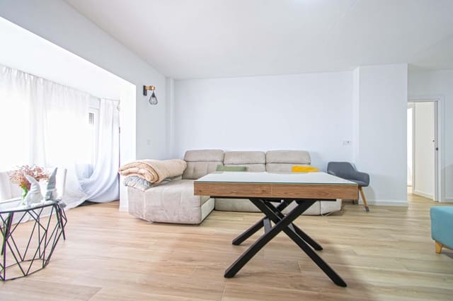 3 Zimmer Wohnung zu verkaufen in Bellavista, Sevilla Stadt - 210.000 € (Ref: 9679923)