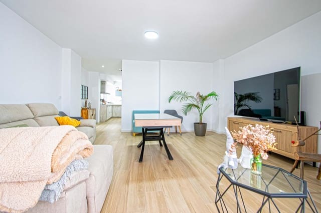 3 Zimmer Wohnung zu verkaufen in Bellavista, Sevilla Stadt - 210.000 € (Ref: 9679923)