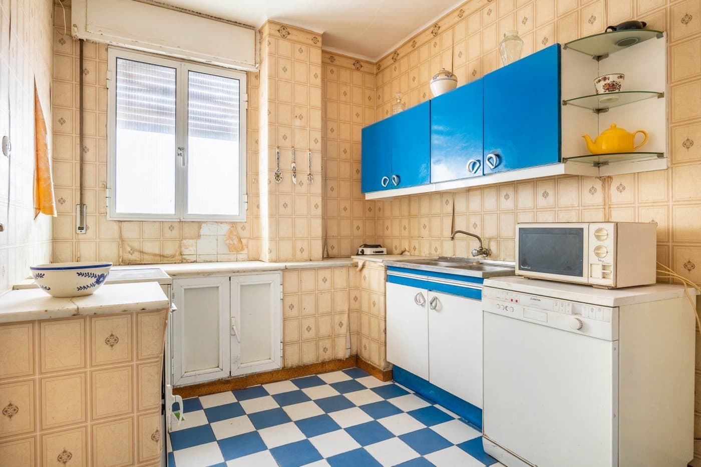 5 Zimmer Wohnung zu verkaufen in Sevilla Stadt - 846.500 € (Ref: 9686516)