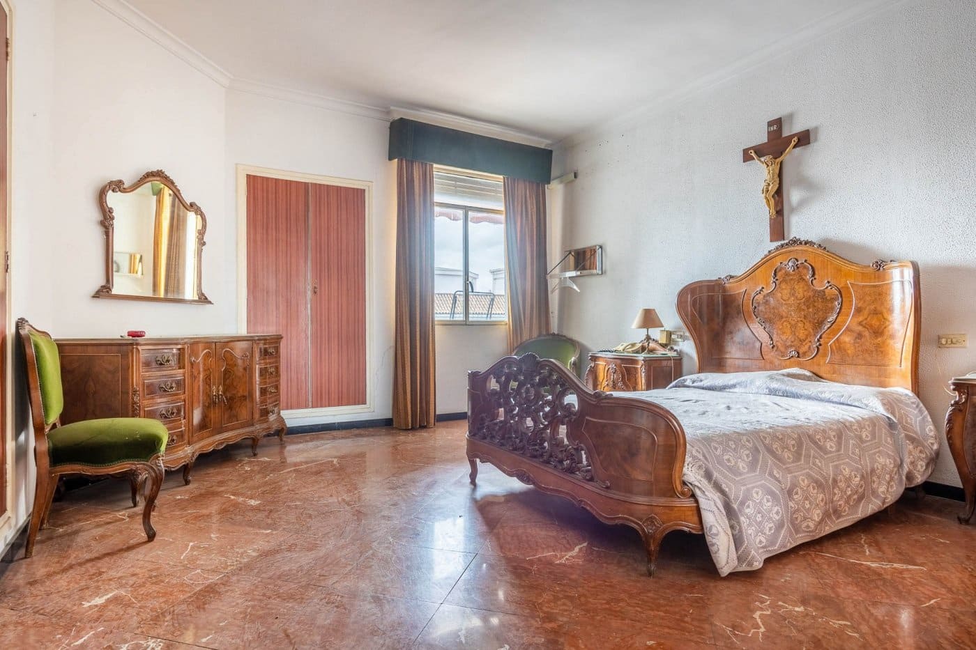 5 Zimmer Wohnung zu verkaufen in Sevilla Stadt - 846.500 € (Ref: 9686516)