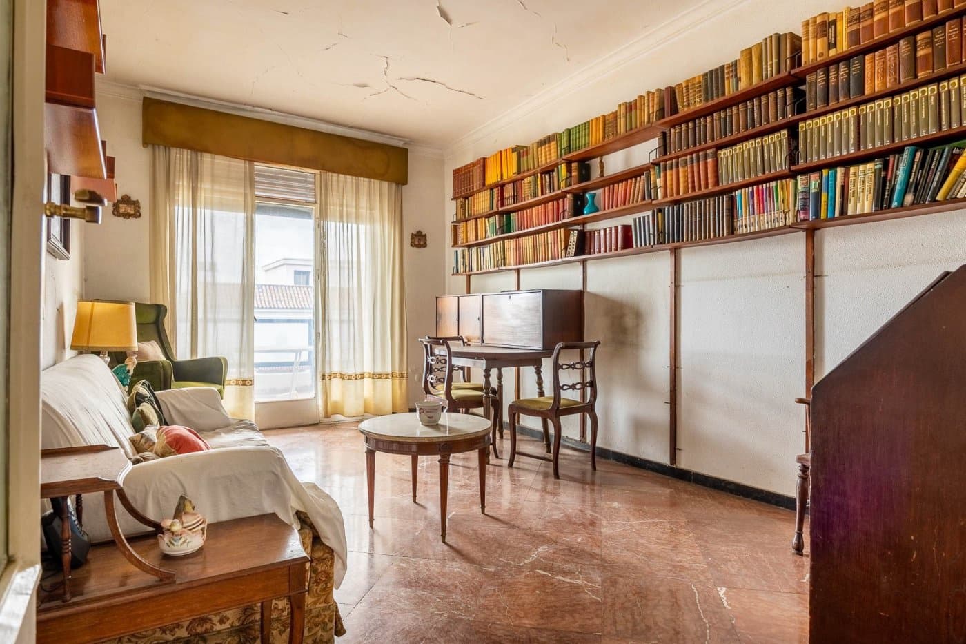 5 Zimmer Wohnung zu verkaufen in Sevilla Stadt - 846.500 € (Ref: 9686516)