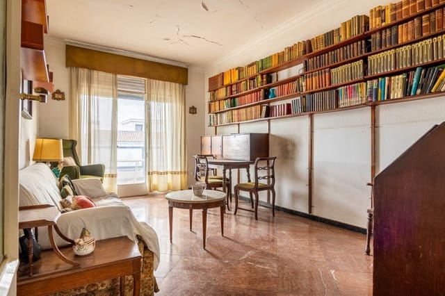 5 sypialnia Mieszkanie na sprzedaż w Miasto Sewilla - 846 500 € (Ref: 9686516)