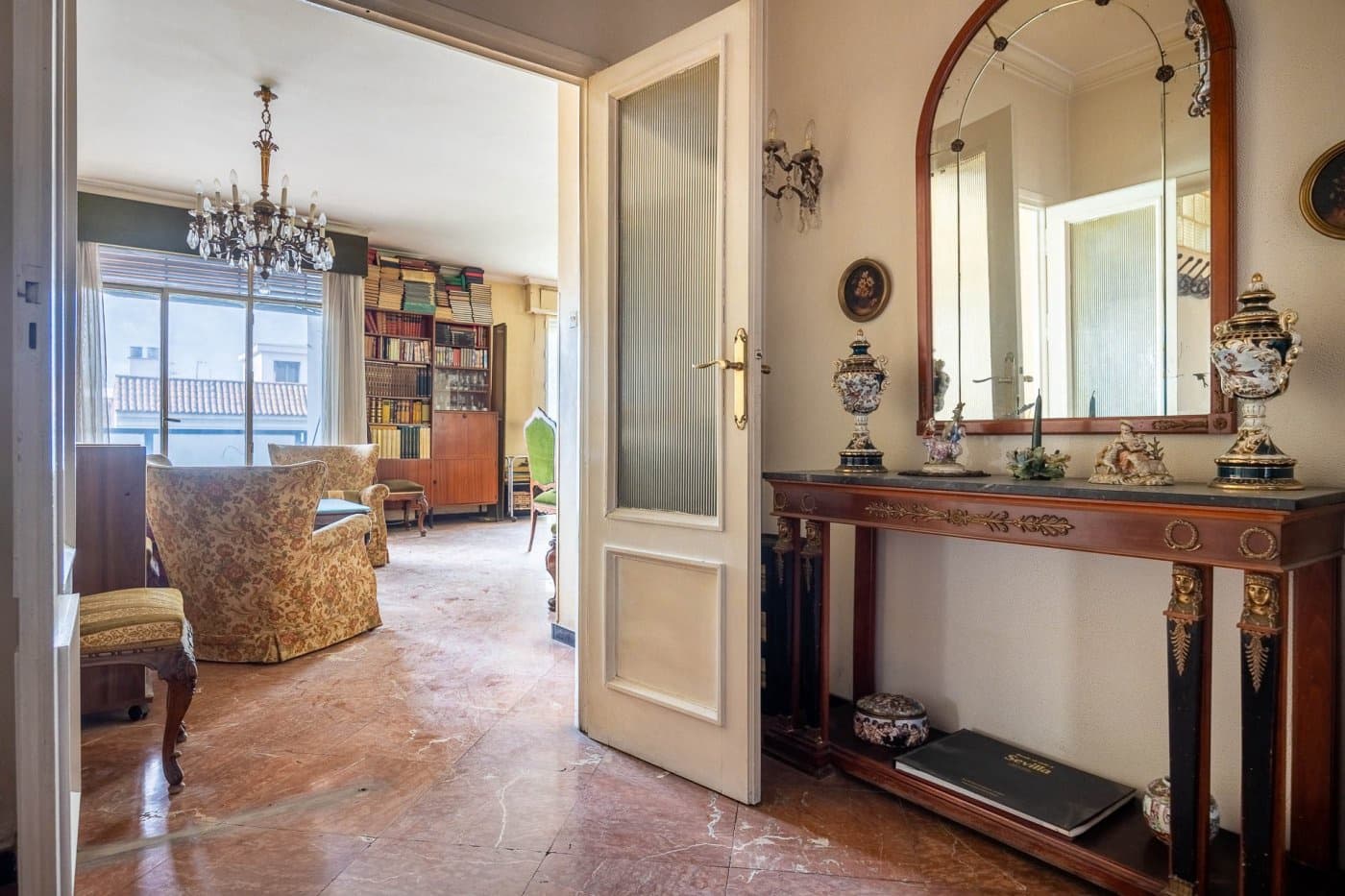 5 Zimmer Wohnung zu verkaufen in Sevilla Stadt - 846.500 € (Ref: 9686516)