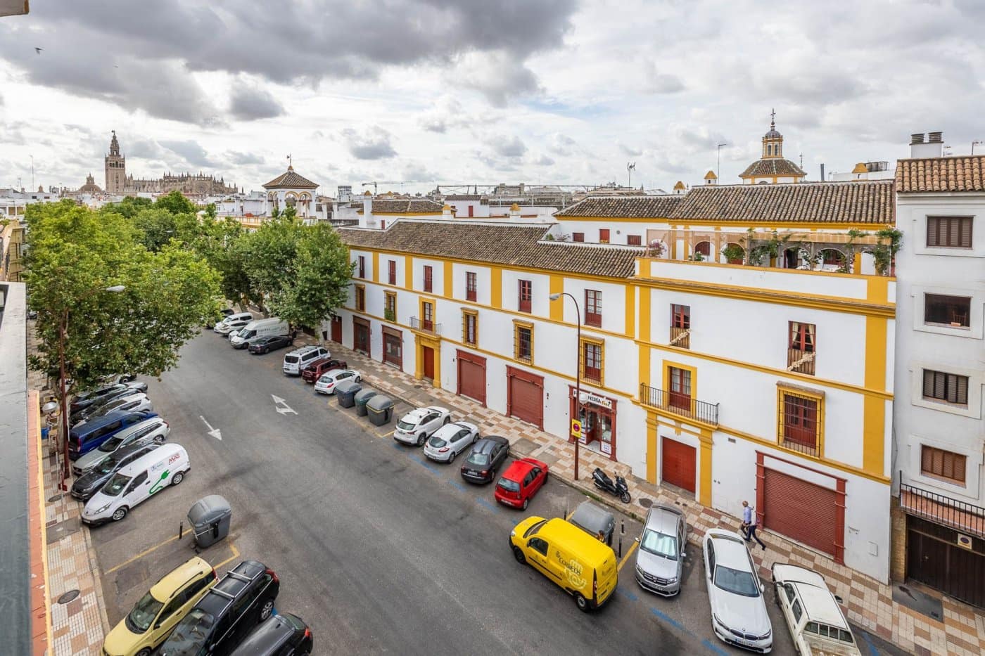 5 Zimmer Wohnung zu verkaufen in Sevilla Stadt - 846.500 € (Ref: 9686516)