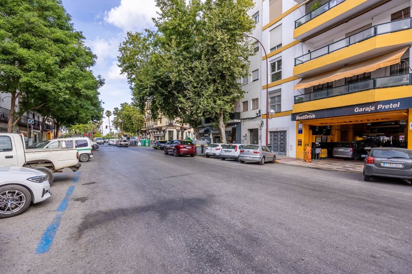 5 Zimmer Wohnung zu verkaufen in Sevilla Stadt - 846.500 € (Ref: 9686516)