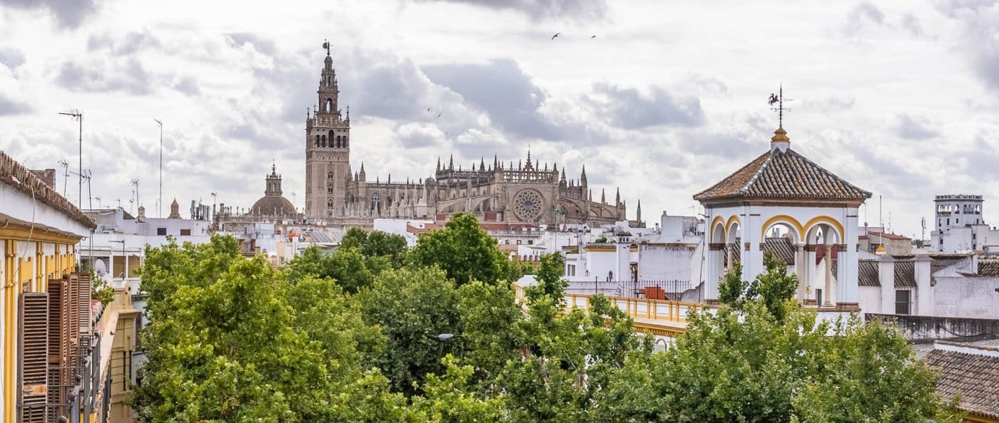 5 Zimmer Wohnung zu verkaufen in Sevilla Stadt - 846.500 € (Ref: 9686516)