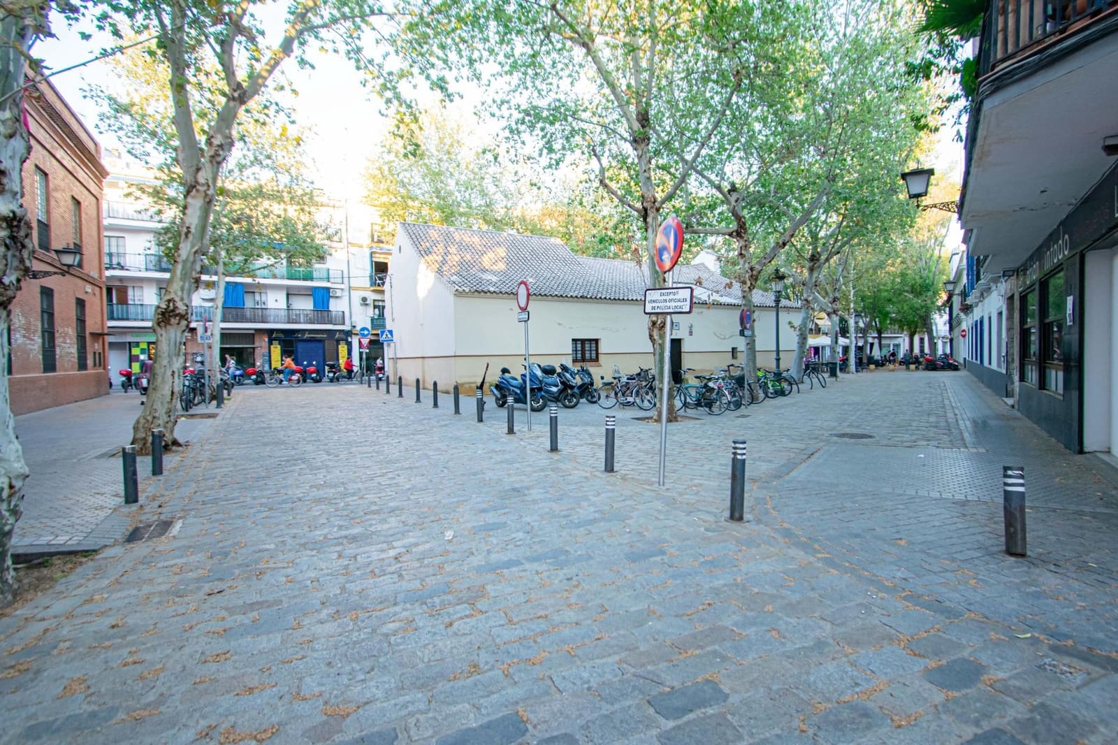 1 bedroom Apartment for sale in Seville city - € 235,000 (Ref: 9690671)