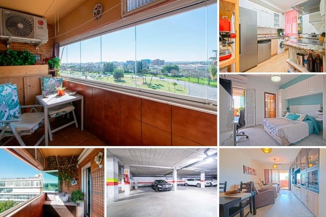 3 bedroom Flat for sale in Seville city with garage - € 250,000 (Ref: 9690673)