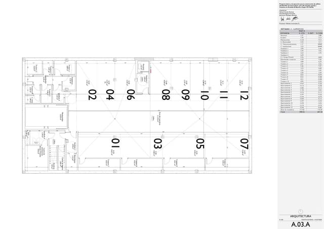 Garage for sale in Seville city - € 41,500 (Ref: 9695414)