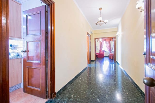 4 Zimmer Wohnung zu verkaufen in Nervión, Sevilla Stadt - 570.000 € (Ref: 9695416)