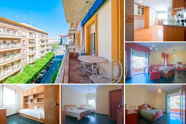 4 Zimmer Wohnung zu verkaufen in Nervión, Sevilla Stadt - 570.000 € (Ref: 9695416)