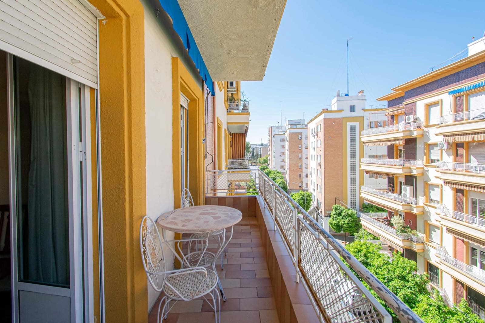 4 Zimmer Wohnung zu verkaufen in Sevilla Stadt - 570.000 € (Ref: 9695416)