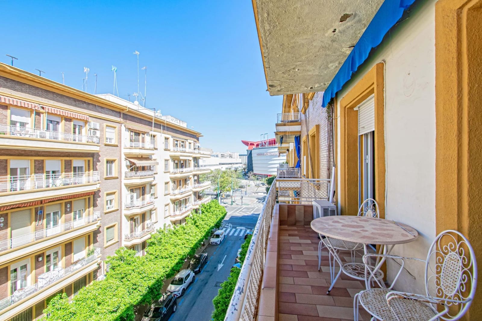 4 Zimmer Wohnung zu verkaufen in Sevilla Stadt - 570.000 € (Ref: 9695416)