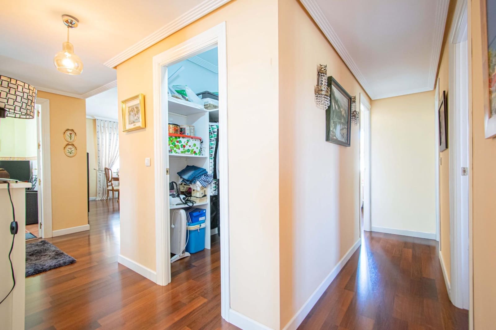 4 bedroom Villa for sale in La Rinconada with pool - € 329,000 (Ref: 9695417)